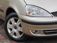USED 2005 05 FORD GALAXY 1.9 TDi Ghia MPV 5dr Diesel Automatic (211 g/km, 113 bhp) 