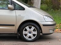 USED 2005 05 FORD GALAXY 1.9 TDi Ghia MPV 5dr Diesel Automatic (211 g/km, 113 bhp) 