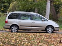 USED 2005 05 FORD GALAXY 1.9 TDi Ghia MPV 5dr Diesel Automatic (211 g/km, 113 bhp) 