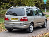 USED 2005 05 FORD GALAXY 1.9 TDi Ghia MPV 5dr Diesel Automatic (211 g/km, 113 bhp) 