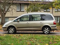 USED 2005 05 FORD GALAXY 1.9 TDi Ghia MPV 5dr Diesel Automatic (211 g/km, 113 bhp) 