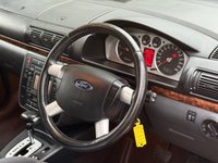 USED 2005 05 FORD GALAXY 1.9 TDi Ghia MPV 5dr Diesel Automatic (211 g/km, 113 bhp) 