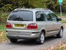 USED 2005 05 FORD GALAXY 1.9 TDi Ghia MPV 5dr Diesel Automatic (211 g/km, 113 bhp) 