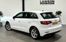USED 2019 19 AUDI A3 1.6 TDI 30 SE Technik Sportback 5dr Diesel Manual Euro 6 (s/s) (116 ps) 