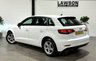 USED 2019 19 AUDI A3 1.6 TDI 30 SE Technik Sportback 5dr Diesel Manual Euro 6 (s/s) (116 ps) 