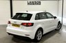 USED 2019 19 AUDI A3 1.6 TDI 30 SE Technik Sportback 5dr Diesel Manual Euro 6 (s/s) (116 ps) 