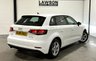 USED 2019 19 AUDI A3 1.6 TDI 30 SE Technik Sportback 5dr Diesel Manual Euro 6 (s/s) (116 ps) 