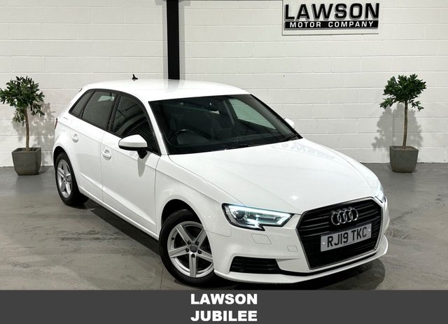 View our AUDI A3