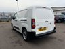 USED 2021 21 VAUXHALL COMBO 1.5 TURBO DIESEL DYNAMIC RARE L2 LWB AIRCON 