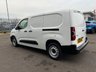 USED 2021 21 VAUXHALL COMBO 1.5 TURBO DIESEL DYNAMIC RARE L2 LWB AIRCON 