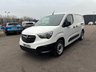 USED 2021 21 VAUXHALL COMBO 1.5 TURBO DIESEL DYNAMIC RARE L2 LWB AIRCON 