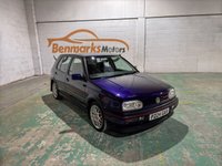 USED 1996 P VOLKSWAGEN GOLF 2.0 GTI 20th Anniversary edition Exceptionally well-maintained 1996 Volkswagen Golf GTI