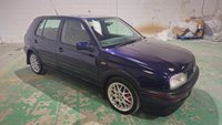 USED 1996 P VOLKSWAGEN GOLF 2.0 GTI 20th Anniversary edition Exceptionally well-maintained 1996 Volkswagen Golf GTI