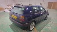 USED 1996 P VOLKSWAGEN GOLF 2.0 GTI 20th Anniversary edition Exceptionally well-maintained 1996 Volkswagen Golf GTI