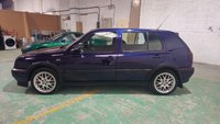 USED 1996 P VOLKSWAGEN GOLF 2.0 GTI 20th Anniversary edition Exceptionally well-maintained 1996 Volkswagen Golf GTI