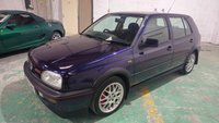 USED 1996 P VOLKSWAGEN GOLF 2.0 GTI 20th Anniversary edition Exceptionally well-maintained 1996 Volkswagen Golf GTI