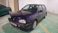 USED 1996 P VOLKSWAGEN GOLF 2.0 GTI 20th Anniversary edition Exceptionally well-maintained 1996 Volkswagen Golf GTI