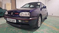 USED 1996 P VOLKSWAGEN GOLF 2.0 GTI 20th Anniversary edition Exceptionally well-maintained 1996 Volkswagen Golf GTI
