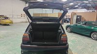 USED 1996 P VOLKSWAGEN GOLF 2.0 GTI 20th Anniversary edition Exceptionally well-maintained 1996 Volkswagen Golf GTI