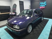 USED 1996 P VOLKSWAGEN GOLF 2.0 GTI 20th Anniversary edition Exceptionally well-maintained 1996 Volkswagen Golf GTI