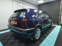 USED 1996 P VOLKSWAGEN GOLF 2.0 GTI 20th Anniversary edition Exceptionally well-maintained 1996 Volkswagen Golf GTI