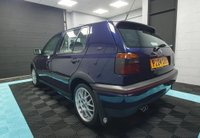 USED 1996 P VOLKSWAGEN GOLF 2.0 GTI 20th Anniversary edition Exceptionally well-maintained 1996 Volkswagen Golf GTI