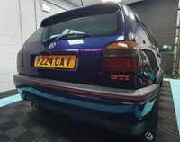 USED 1996 P VOLKSWAGEN GOLF 2.0 GTI 20th Anniversary edition Exceptionally well-maintained 1996 Volkswagen Golf GTI