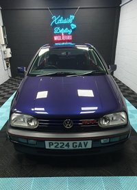 USED 1996 P VOLKSWAGEN GOLF 2.0 GTI 20th Anniversary edition Exceptionally well-maintained 1996 Volkswagen Golf GTI