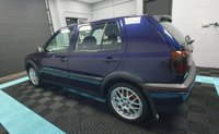 USED 1996 P VOLKSWAGEN GOLF 2.0 GTI 20th Anniversary edition Exceptionally well-maintained 1996 Volkswagen Golf GTI