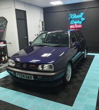 USED 1996 P VOLKSWAGEN GOLF 2.0 GTI 20th Anniversary edition Exceptionally well-maintained 1996 Volkswagen Golf GTI