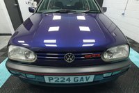 USED 1996 P VOLKSWAGEN GOLF 2.0 GTI 20th Anniversary edition Exceptionally well-maintained 1996 Volkswagen Golf GTI