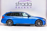 USED 2013 63 BMW 3 SERIES 2.0 320d M Sport Touring 5dr Diesel Manual xDrive Euro 5 (s/s) (184 ps) +NEARLY &pound;9K FACTORY OPTIONS+
