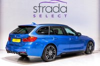 USED 2013 63 BMW 3 SERIES 2.0 320d M Sport Touring 5dr Diesel Manual xDrive Euro 5 (s/s) (184 ps) +NEARLY &pound;9K FACTORY OPTIONS+