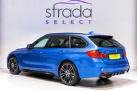 USED 2013 63 BMW 3 SERIES 2.0 320d M Sport Touring 5dr Diesel Manual xDrive Euro 5 (s/s) (184 ps) +NEARLY &pound;9K FACTORY OPTIONS+