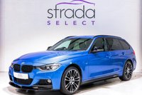 USED 2013 63 BMW 3 SERIES 2.0 320d M Sport Touring 5dr Diesel Manual xDrive Euro 5 (s/s) (184 ps) +NEARLY &pound;9K FACTORY OPTIONS+
