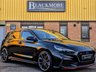 USED 2018 68 HYUNDAI I30 (68) 2.0 N PERFORMANCE WINTER PACK-FHSH-GHOST IMMOBILISER
