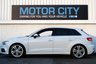 USED 2016 66 AUDI A3 1.4 TFSI CoD S line Sportback 5dr Petrol Manual Euro 6 (s/s) (150 ps) FACELIFT MODEL & &pound;35 ROAD TAX