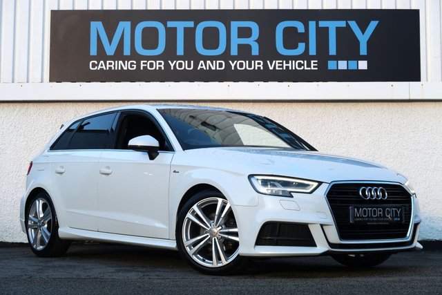 View our AUDI A3