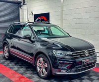 USED 2017 67 VOLKSWAGEN TIGUAN 2.0 TDI SEL SUV 5dr Diesel DSG 4Motion Euro 6 (s/s) (150 ps) 