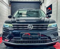 USED 2017 67 VOLKSWAGEN TIGUAN 2.0 TDI SEL SUV 5dr Diesel DSG 4Motion Euro 6 (s/s) (150 ps) 
