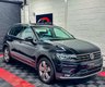USED 2017 67 VOLKSWAGEN TIGUAN 2.0 TDI SEL SUV 5dr Diesel DSG 4Motion Euro 6 (s/s) (150 ps) 