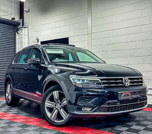 2017 67 Volkswagen Tiguan 2.0 TDI SEL SUV 5dr Diesel DSG 4Motion Euro 6 (s/s) (150 ps)