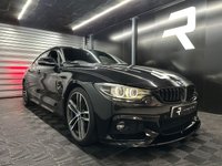 USED 2018 18 BMW 4 SERIES GRAN COUPE 3.0 440i M Sport Hatchback 5dr Petrol Auto Euro 6 (s/s) (326 ps) &pound;9k Options | Head Up | Lane Assist