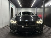USED 2018 18 BMW 4 SERIES GRAN COUPE 3.0 440i M Sport Hatchback 5dr Petrol Auto Euro 6 (s/s) (326 ps) &pound;9k Options | Head Up | Lane Assist