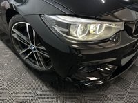 USED 2018 18 BMW 4 SERIES GRAN COUPE 3.0 440i M Sport Hatchback 5dr Petrol Auto Euro 6 (s/s) (326 ps) &pound;9k Options | Head Up | Lane Assist