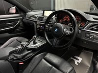USED 2018 18 BMW 4 SERIES GRAN COUPE 3.0 440i M Sport Hatchback 5dr Petrol Auto Euro 6 (s/s) (326 ps) &pound;9k Options | Head Up | Lane Assist