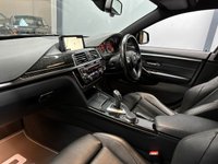 USED 2018 18 BMW 4 SERIES GRAN COUPE 3.0 440i M Sport Hatchback 5dr Petrol Auto Euro 6 (s/s) (326 ps) &pound;9k Options | Head Up | Lane Assist