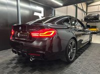 USED 2018 18 BMW 4 SERIES GRAN COUPE 3.0 440i M Sport Hatchback 5dr Petrol Auto Euro 6 (s/s) (326 ps) &pound;9k Options | Head Up | Lane Assist