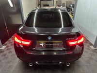 USED 2018 18 BMW 4 SERIES GRAN COUPE 3.0 440i M Sport Hatchback 5dr Petrol Auto Euro 6 (s/s) (326 ps) &pound;9k Options | Head Up | Lane Assist