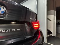 USED 2018 18 BMW 4 SERIES GRAN COUPE 3.0 440i M Sport Hatchback 5dr Petrol Auto Euro 6 (s/s) (326 ps) &pound;9k Options | Head Up | Lane Assist